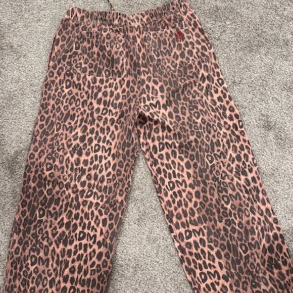 Damson Madder - rafe pant - leopard - 18 / Leopard - Picture 1 of 3